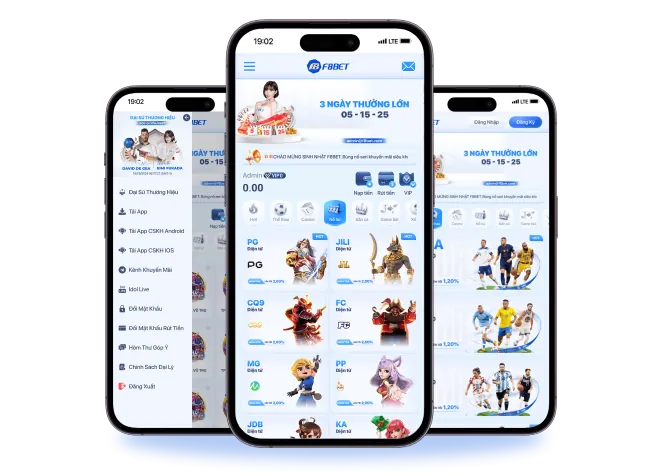 Biểu tượng kèo cược đa dạng